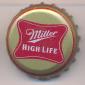 Beer cap Nr.12504: High Life produced by Miller Brewing Co/Milwaukee