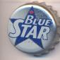 Beer cap Nr.12506: Blue Star produced by Labatt Brewing/Ontario