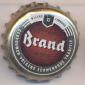 Beer cap Nr.12508: Brand Oud Bruin produced by Brand/Wijle