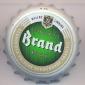 Beer cap Nr.12509: Brand Bier produced by Brand/Wijle