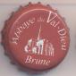 Beer cap Nr.12514: Brune produced by Abbaye du Val-Dieu/Aubel