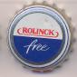 Beer cap Nr.12516: Rolinck Free produced by Rolinck/Steinfurt