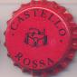 Beer cap Nr.12572: Castello Rossa produced by Castello di Udine S.p.A./San Giorgio Nogaro