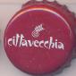 Beer cap Nr.12584: Cittavecchia Rossa produced by Cittavecchia/Sgonico