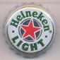 Beer cap Nr.12586: Heineken Light produced by Heineken/Amsterdam