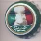 Beer cap Nr.12591: Carlsberg produced by Carlsberg Bier GmbH/Hamburg