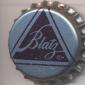 Beer cap Nr.12633: Blatz produced by Pabst Brewing Co/Pabst