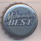 Beer cap Nr.12637: Milwaukee's Best produced by Stroh Brewery Co/Tempa