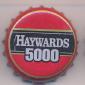 Beer cap Nr.12640: Haywards 5000 produced by Rochees Breweries Ltd./Neemrana