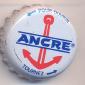 Beer cap Nr.12645: Ancre produced by Kronenbourg/Strasbourg