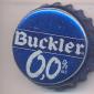 Beer cap Nr.12665: Buckler 0,0% produced by Heineken Espana S.A./Sevilla