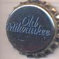 Beer cap Nr.12671: Old Milwaukee produced by Stroh Brewery Co/Tempa