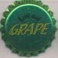 Beer cap Nr.12703: Hoepfener Grape produced by Privatbrauerei Hoepfner/Karlsruhe