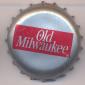 Beer cap Nr.12717: Old Milwaukee produced by Stroh Brewery Co/Tempa