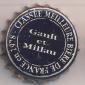 Beer cap Nr.12727: Gault et Milau produced by Les Brasseurs de Gayant/Douai