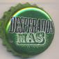 Beer cap Nr.12728: Desperados MAS produced by Brasserie Fischer/Schiltigheim