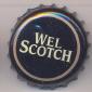 Beer cap Nr.12732: Wel Scotch produced by Kronenbourg/Strasbourg