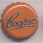 Beer cap Nr.12750: Cooper's Mild Ale produced by Coopers/Adelaide