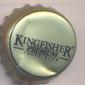 Beer cap Nr.12770: Kingfisher Premium Lager Beer produced by M/S United Breweries Ltd/Bangalore