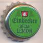 Beer cap Nr.12774: Einbecker Green Lemon produced by Einbecker Brauhaus/Einbeck