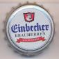 Beer cap Nr.12787: Einbecker Brauherren Alkoholfrei produced by Einbecker Brauhaus/Einbeck