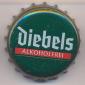 Beer cap Nr.12795: Diebels Alkoholfrei produced by Diebels GmbH & Co. KG Privatbrauerei/Issum