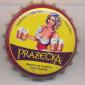 Beer cap Nr.12800: Prazecka produced by Pivovar Protivin/Protivin