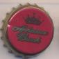 Beer cap Nr.12801: Budweiser produced by Anheuser-Busch/St. Louis