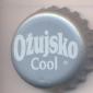 Beer cap Nr.12818: Ozujsko Cool produced by Zagrebacka Pivovara/Zagreb