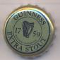 Beer cap Nr.12819: Guinness Extra Stout produced by Arthur Guinness Son & Company/Dublin