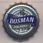 Beer cap Nr.12826: Bosman Polarny produced by Browar Szczecin/Szczecin