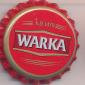 Beer cap Nr.12835: Warka Beer produced by Browar Warka S.A/Warka