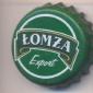 Beer cap Nr.12848: Lomza Export produced by Browar Lomza/Lomza