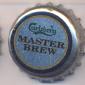 Beer cap Nr.12859: Carlsberg Masterbrew produced by Carlsberg/Koppenhagen