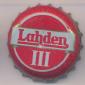 Beer cap Nr.12864: Lahden III produced by Oy Hartwall Ab Lahden Panimo/Lahti