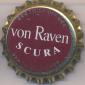 Beer cap Nr.12876: von Raven Scura produced by Turmbräu Vertriebs-GmbH/Schwerin