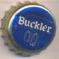 Beer cap Nr.12898: Buckler 0,0% produced by Heineken Espana S.A./Sevilla