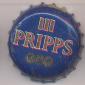 Beer cap Nr.12918: Pripps III produced by AB Pripps Bryggerier/Göteborg