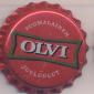 Beer cap Nr.12920: Olvi Jouluolut produced by Olvi Oy/Iisalmi