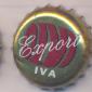 Beer cap Nr.12921: Olvi Export IVA produced by Olvi Oy/Iisalmi
