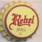 Beer cap Nr.12925: Rebel produced by Pivovar Havlickuv Brod/Havlickuv Brod