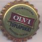 Beer cap Nr.12929: Olvi Tuplapukki produced by Olvi Oy/Iisalmi