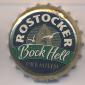 Beer cap Nr.12934: Rostocker Bock Hell produced by Rostocker Brauerei GmbH/Rostock