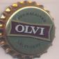Beer cap Nr.12936: Olvi Laatuolut produced by Olvi Oy/Iisalmi
