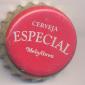 Beer cap Nr.12953: Cerveja Especial produced by Fabrica Cervejas e Refrigerantes Joäo Melo Abreu/Ponta Delgada - Iha dos Acores