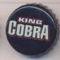 Beer cap Nr.12955: King Cobra produced by Anheuser-Busch/St. Louis
