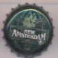 Beer cap Nr.12958: New York Ale produced by New Amsterdam/New York