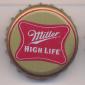 Beer cap Nr.12961: High Life produced by Miller Brewing Co/Milwaukee