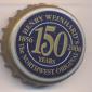 Beer cap Nr.12967: Henry Weinhard's 150 Years Celebration Ale produced by Blitz-Weinhard Brewing Co/Portland
