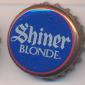 Beer cap Nr.12970: Shiner Blonde produced by Spoetzl Brewery/Shiner